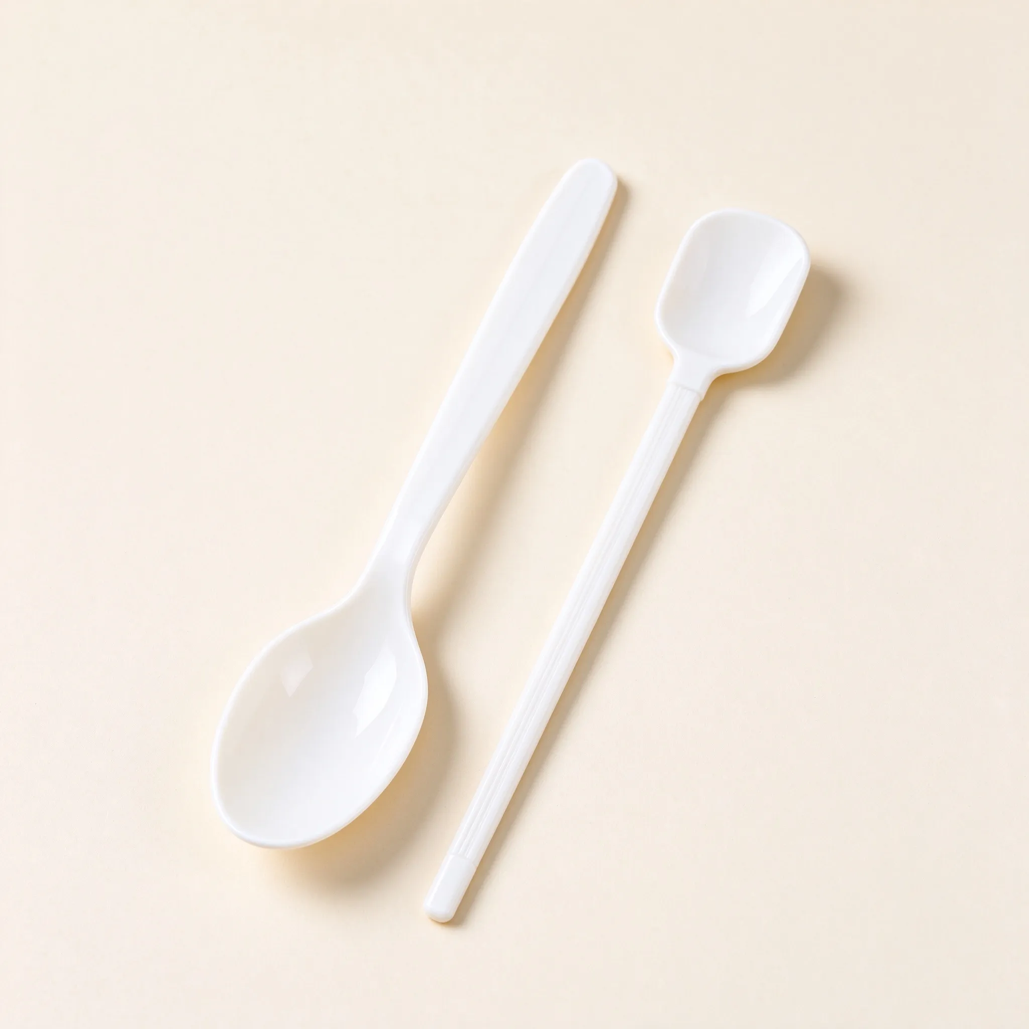 Dessert Spoon & Stirrer