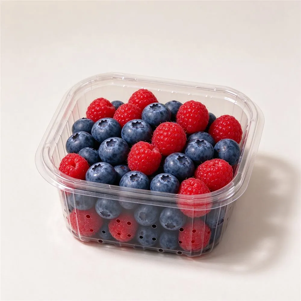 Berry Mix Punnet