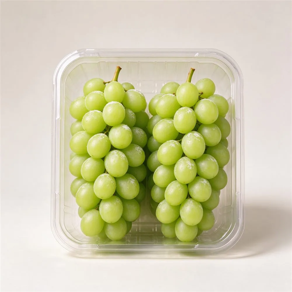 Grape Clamshell