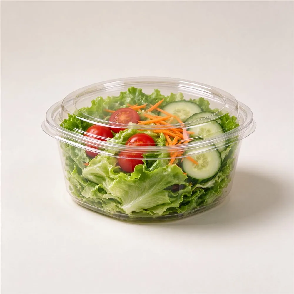 Salad Bowl Box