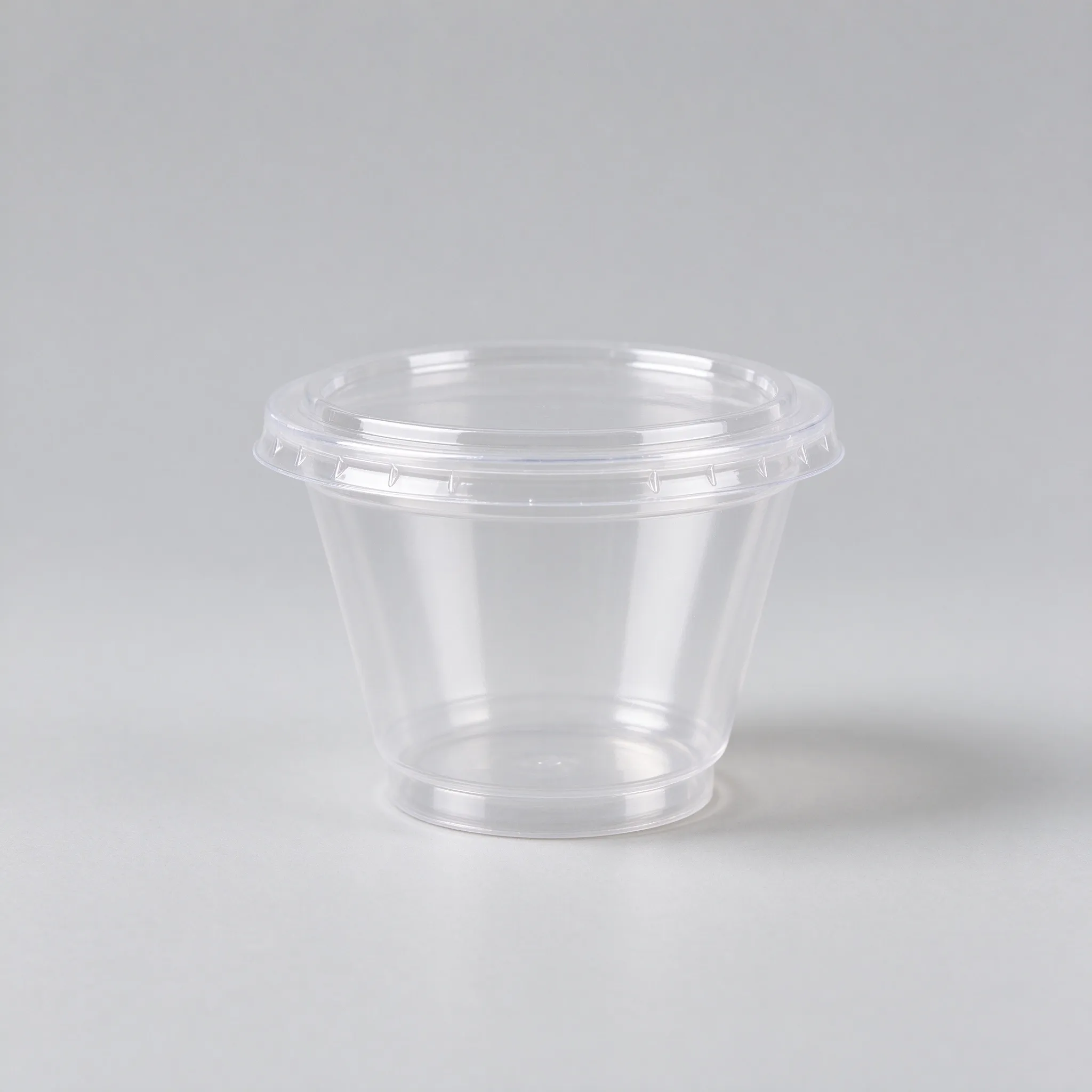 Jelly & Pudding Cups