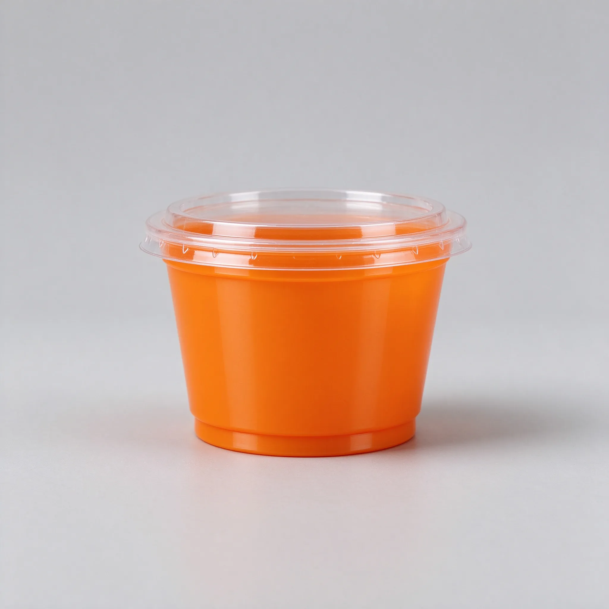 Color Injection Cup