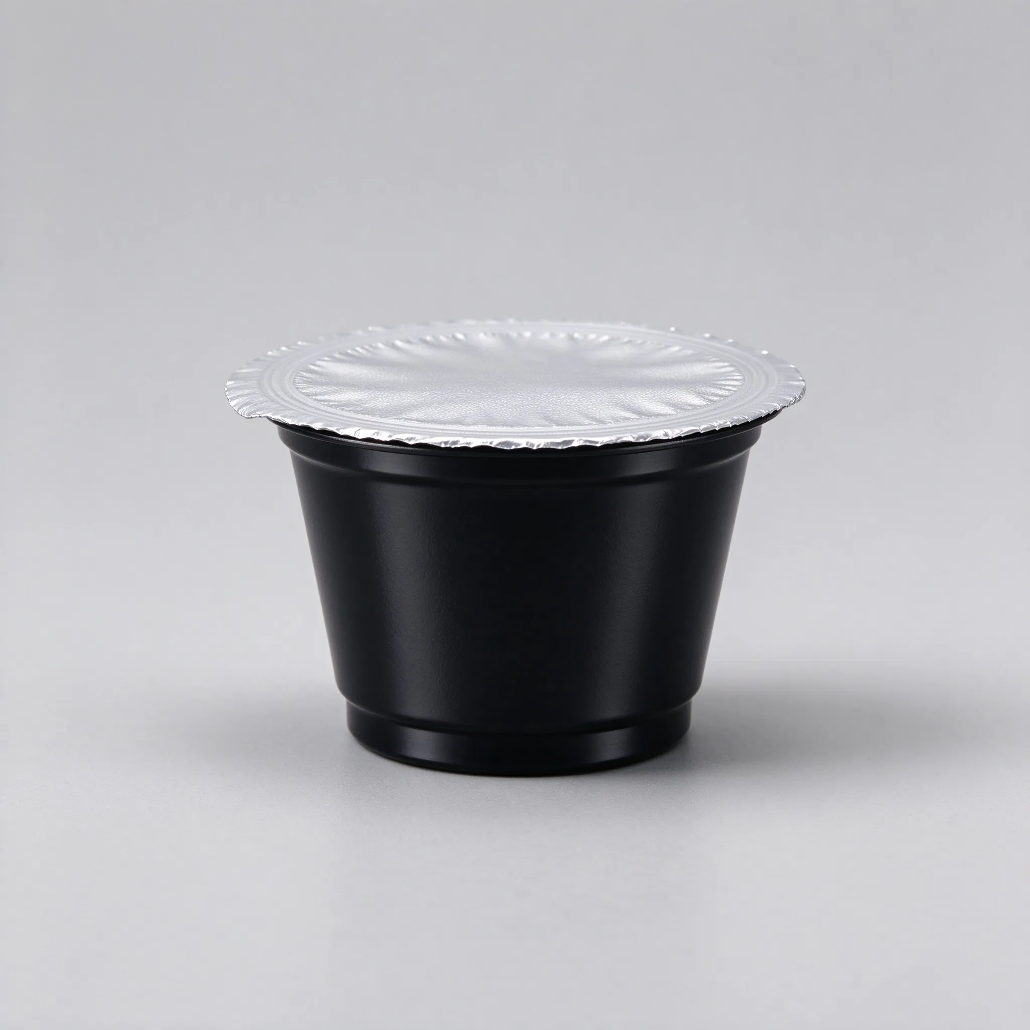 Black Barrier Cup