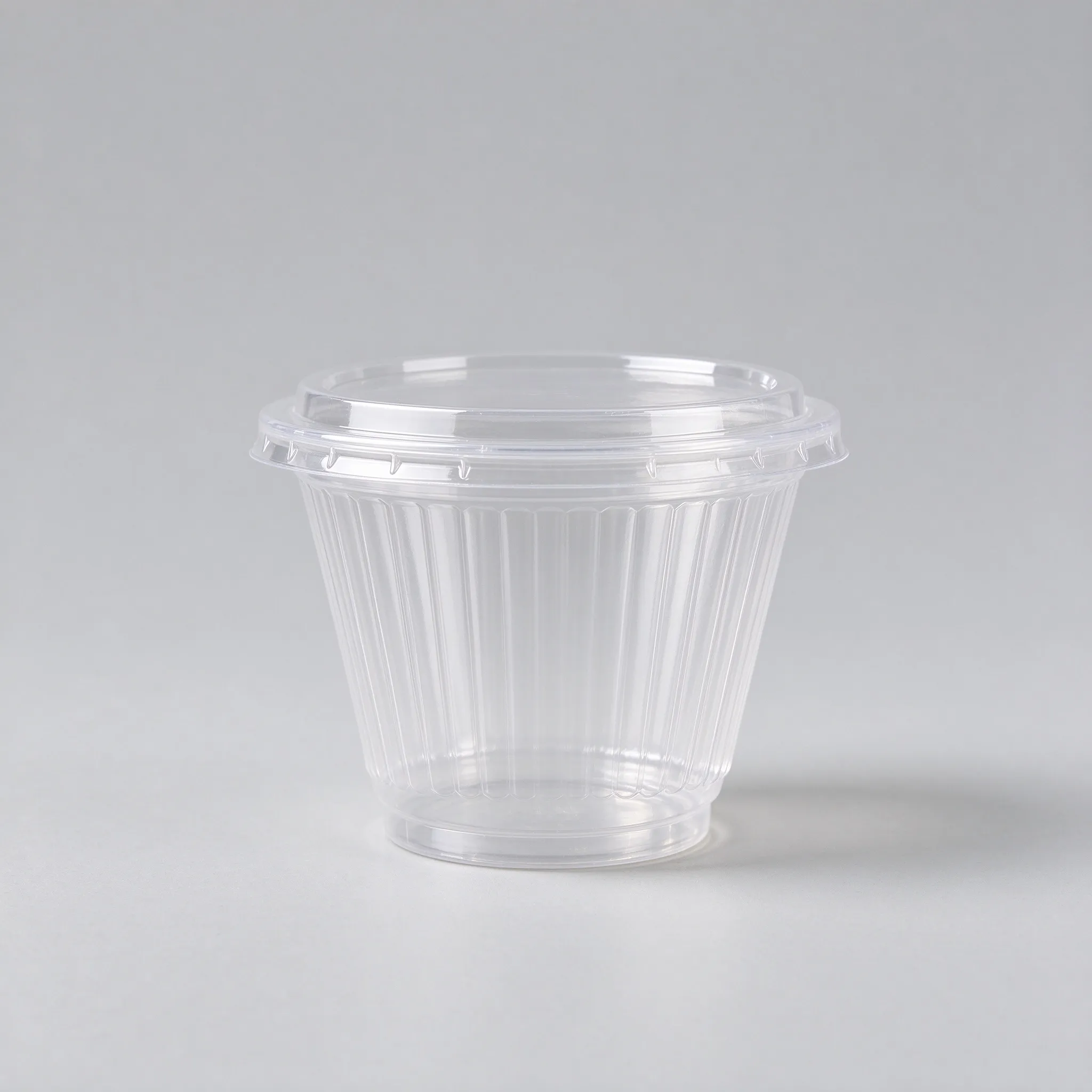 Ribbed Grip Cup