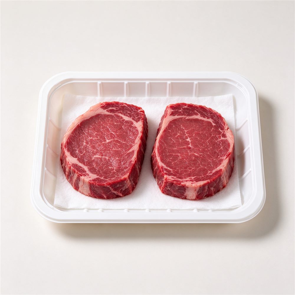 Meat Trays & Containers