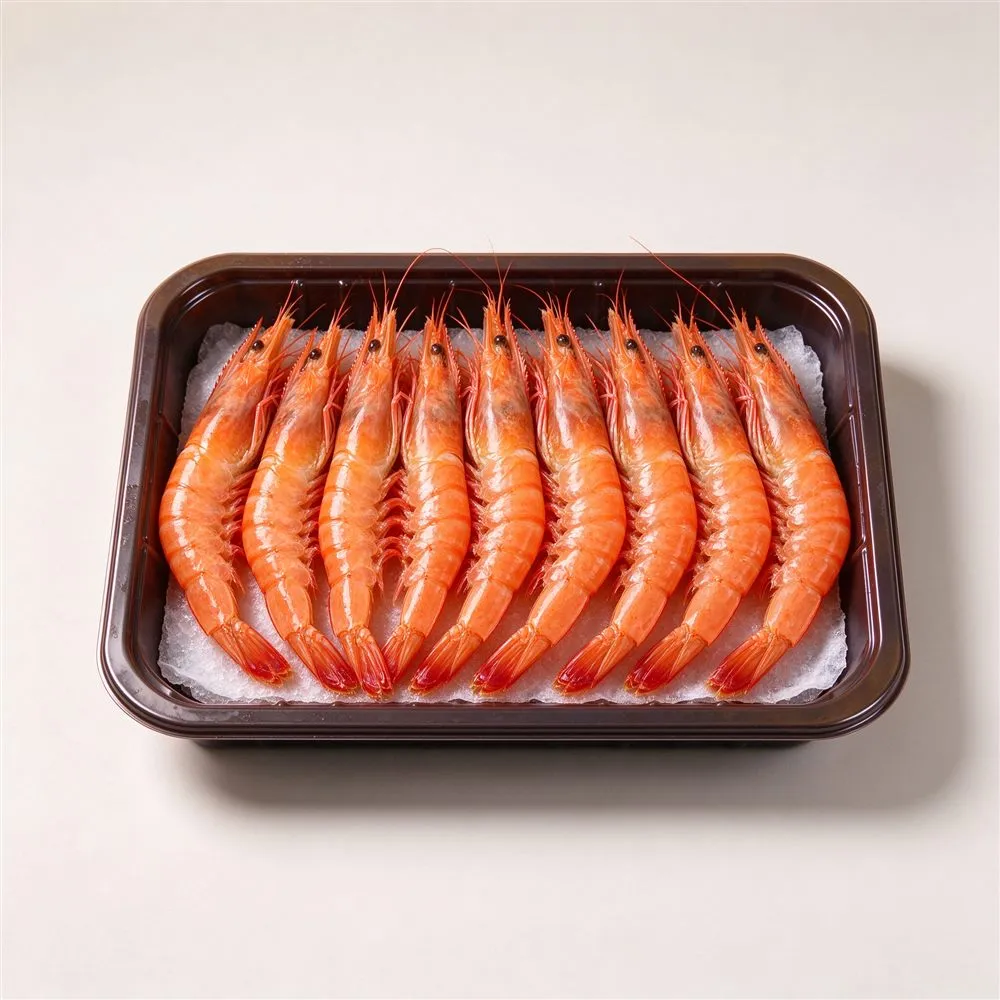 Seafood Deep Tray