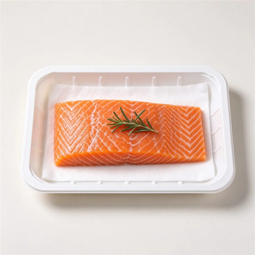 Salmon Tray