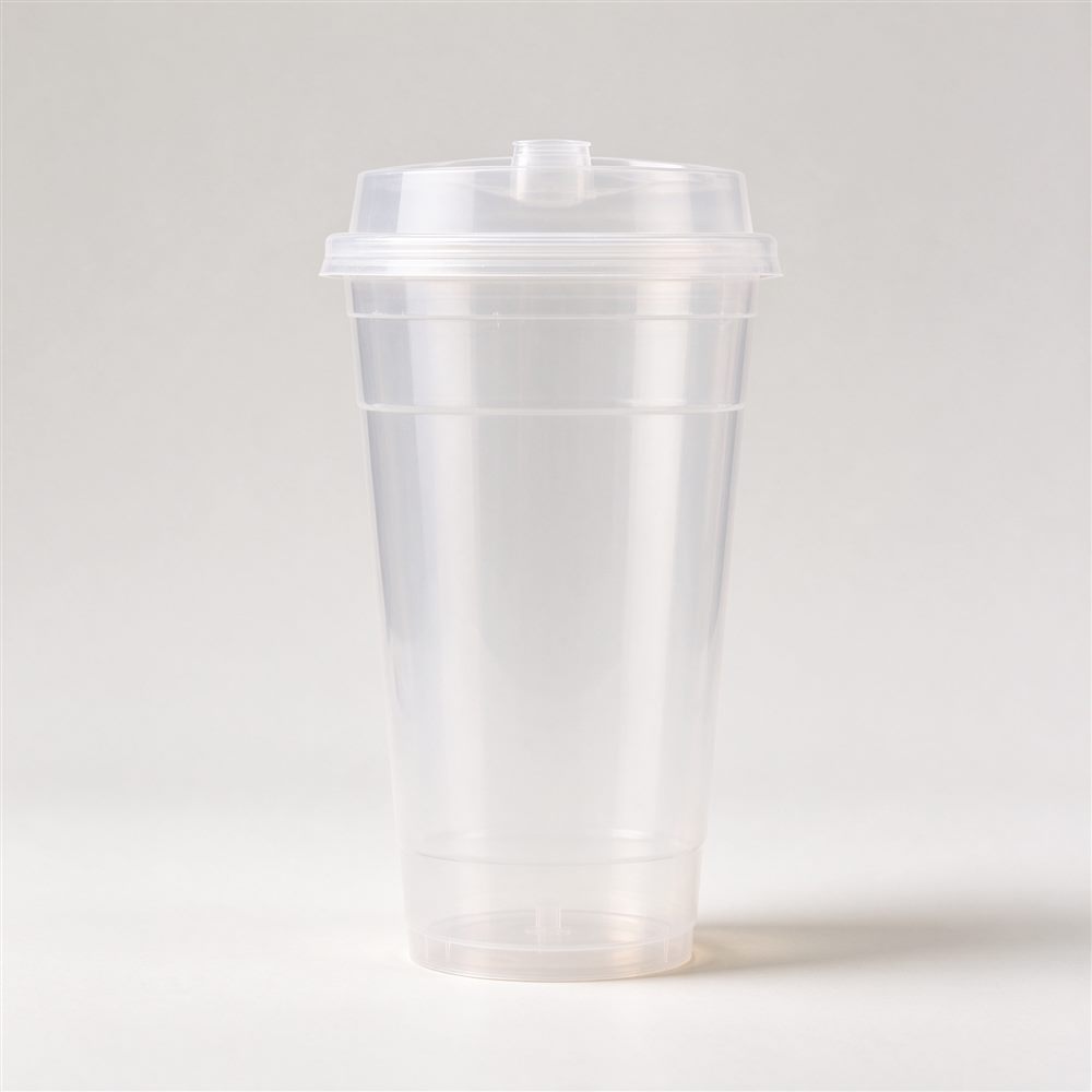 Milk Tea Cups