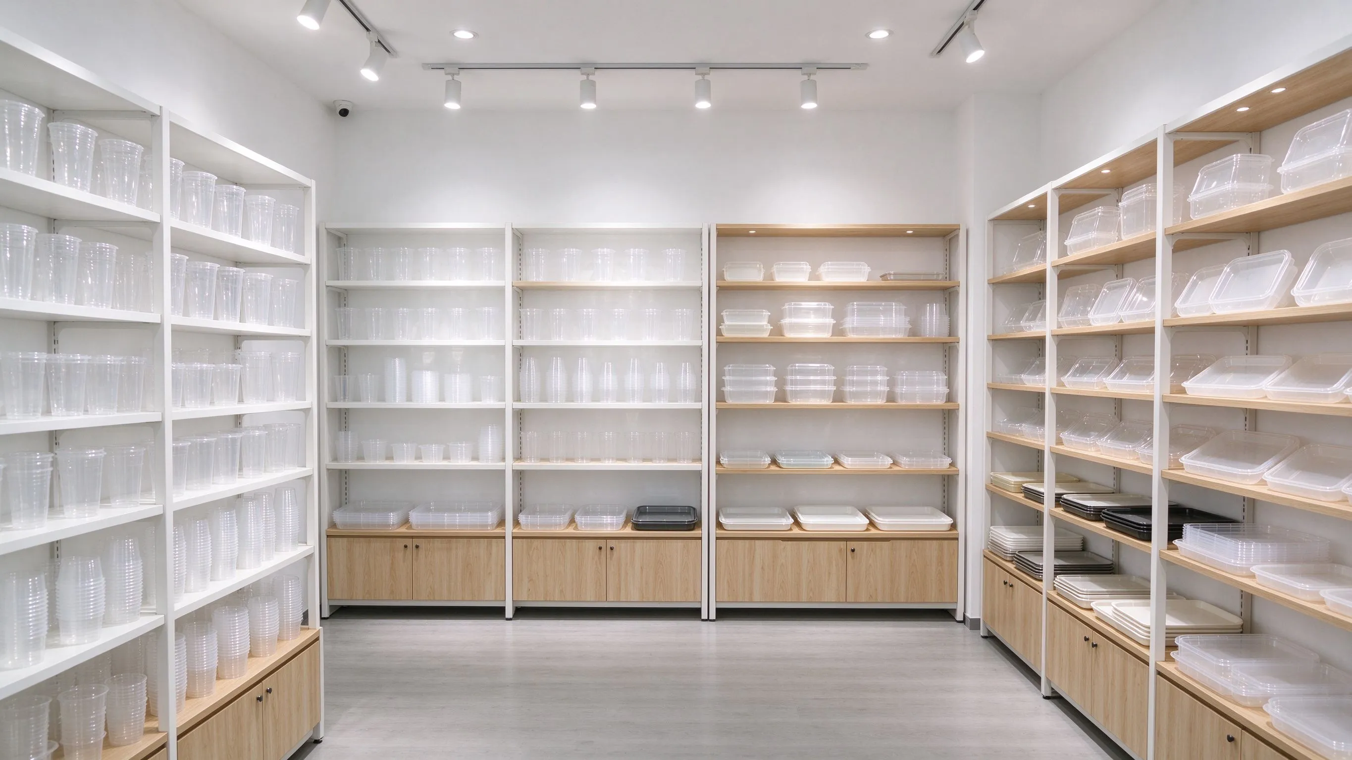 Sample showroom