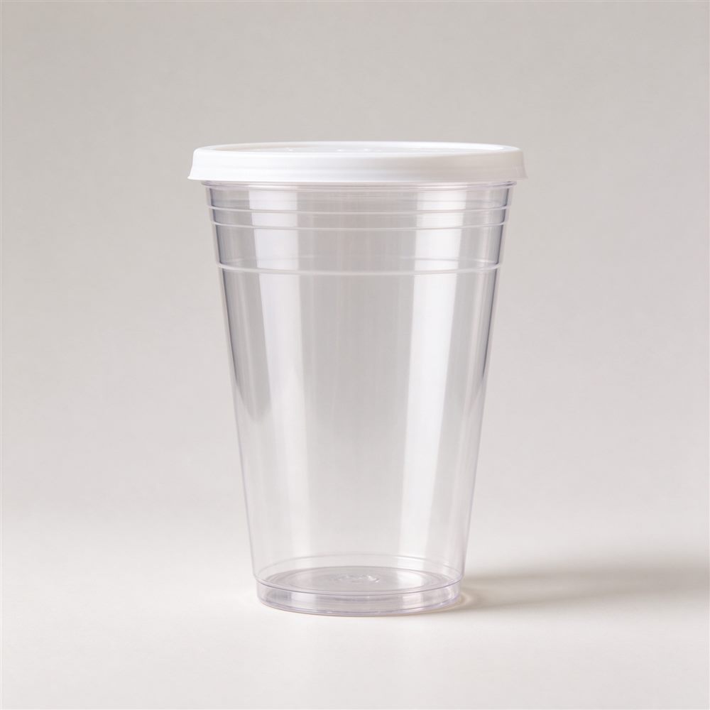 PET Coffee Cups