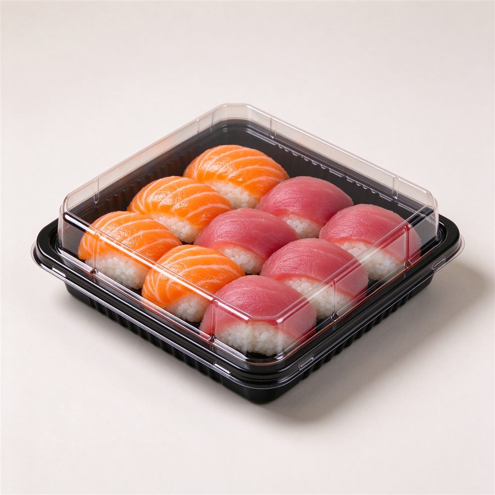 Sushi Boxes