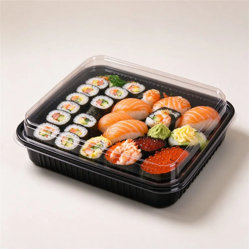 Assorted Platter Box