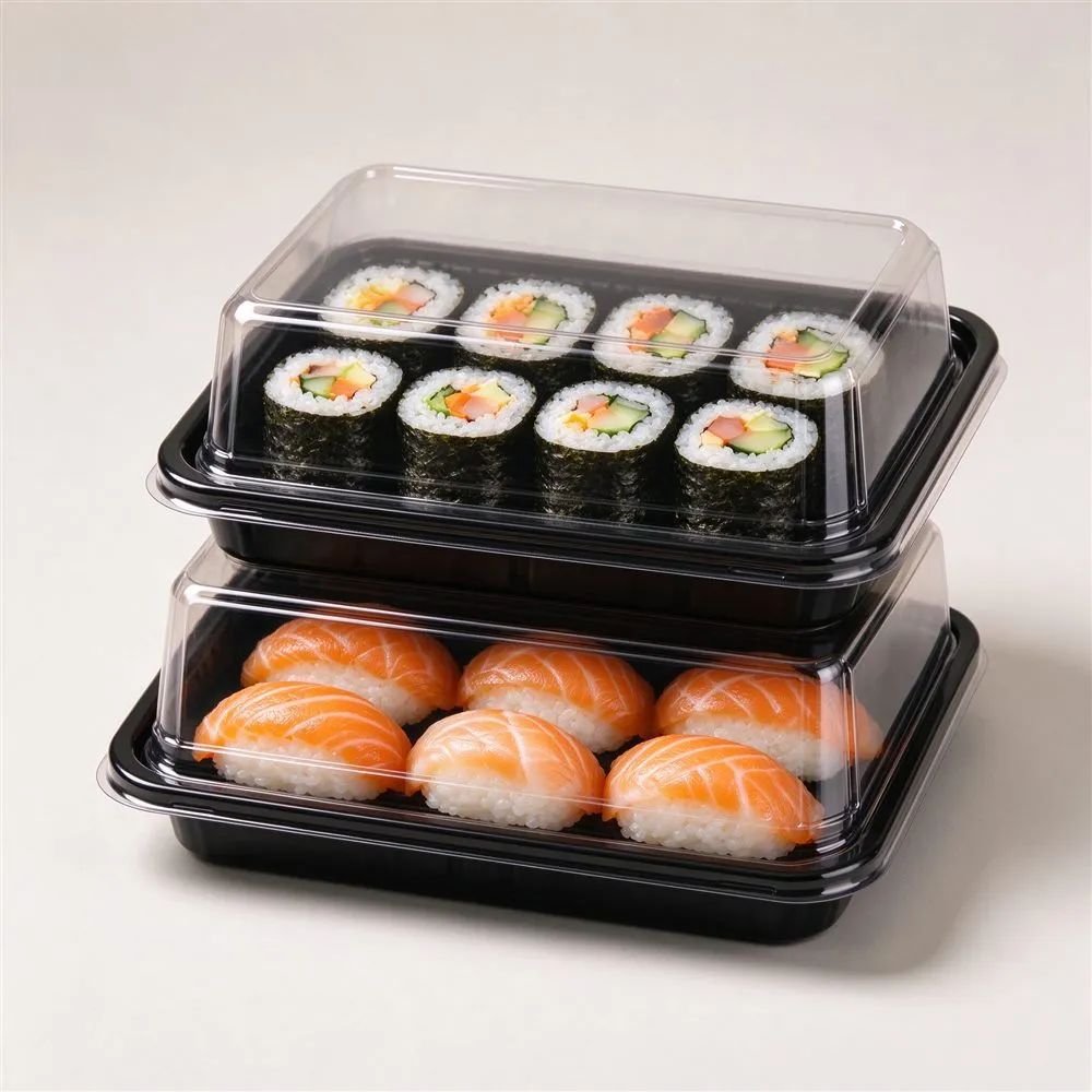 Double-Decker Box