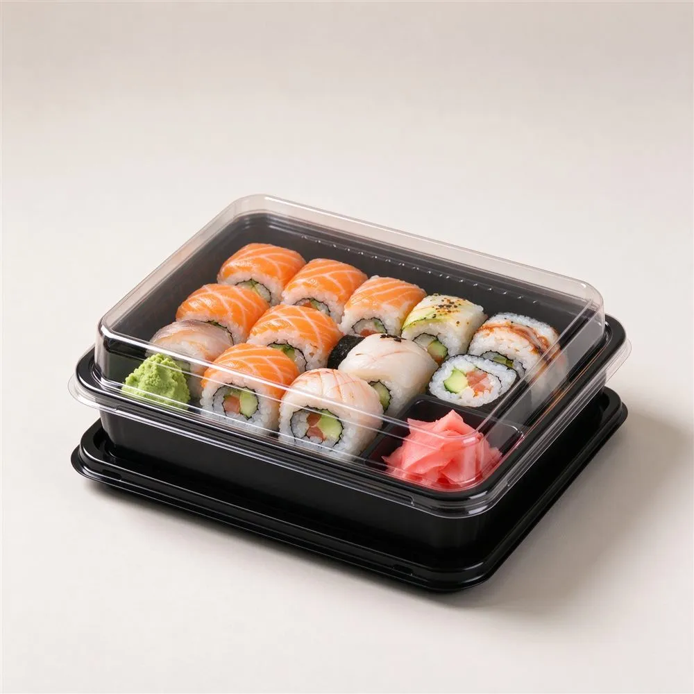 Wasabi & Ginger Box