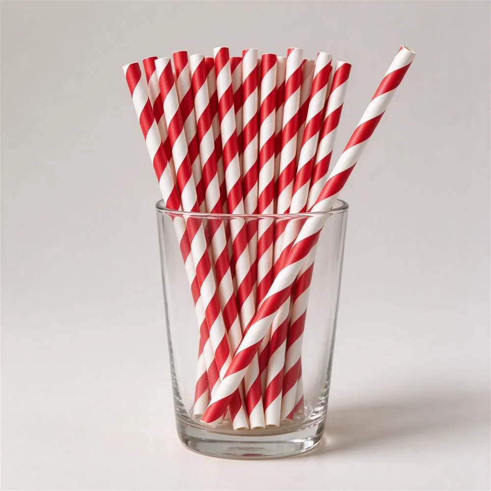 Straws & Stirrers